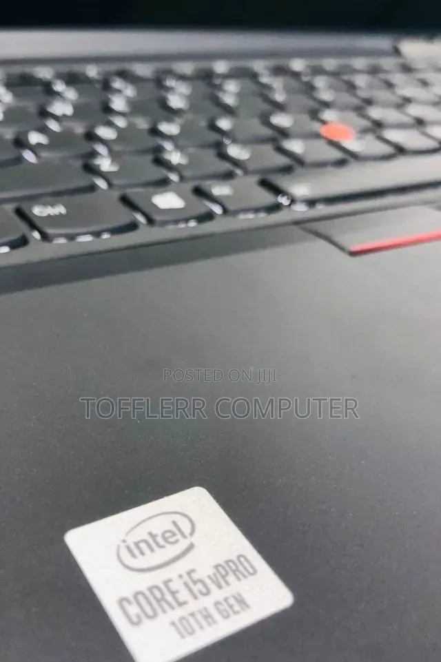 New Laptop Lenovo ThinkBook 13 16GB Intel Core i5 SSD 512GB