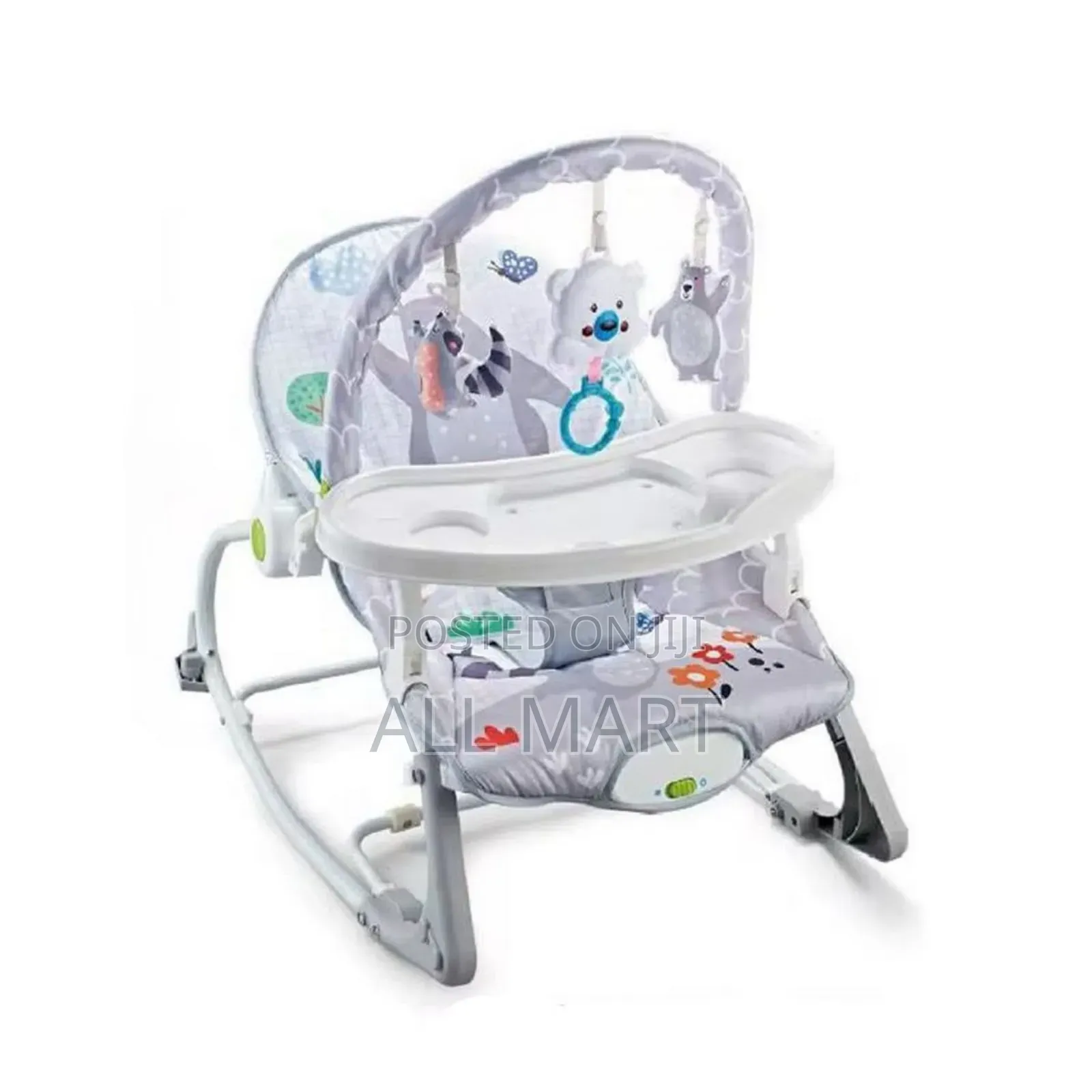 4 in 1 Baby Rocker