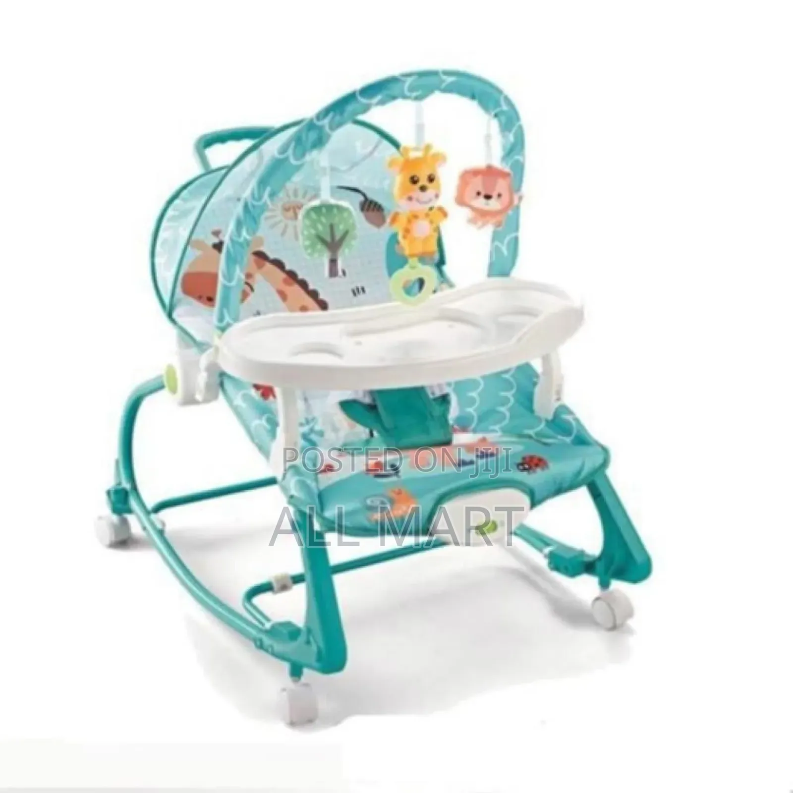 4 in 1 Baby Rocker