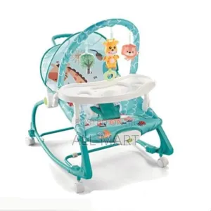 4 in 1 Baby Rocker