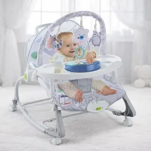 4 in 1 Baby Rocker