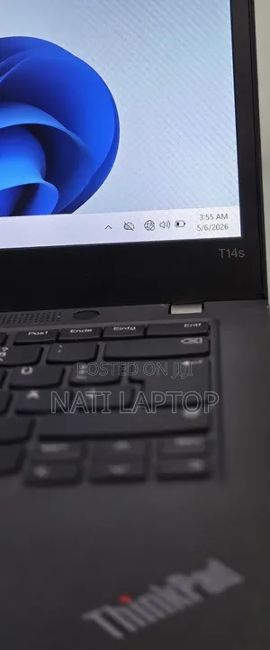 New Laptop Lenovo ThinkPad T14s G4 16GB Intel Core i7 SSD 512GB