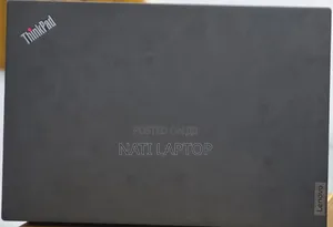 New Laptop Lenovo ThinkPad T14s G4 16GB Intel Core i7 SSD 512GB