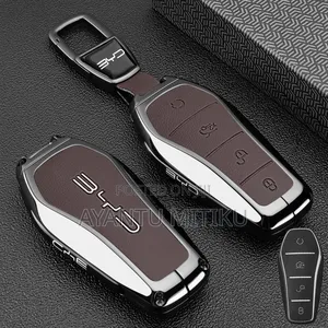 Byd Car Key Holder (Cover)