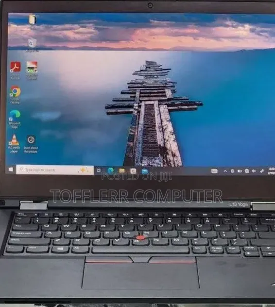 New Laptop Lenovo ThinkBook 13 16GB Intel Core i5 SSD 512GB