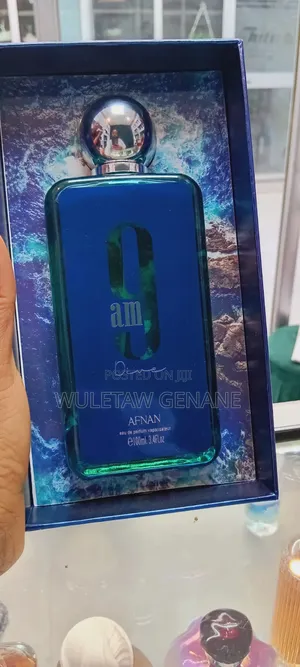 Pawi Perfume