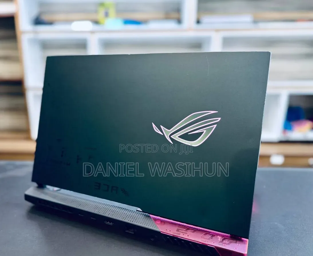 New Laptop Asus ROG Strix G16 G614 16GB Intel Core i9 SSD 1T