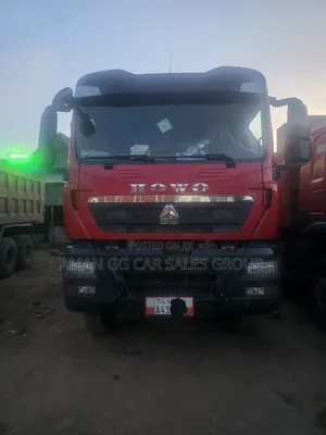 Dumptruck. 5m Bank Loan