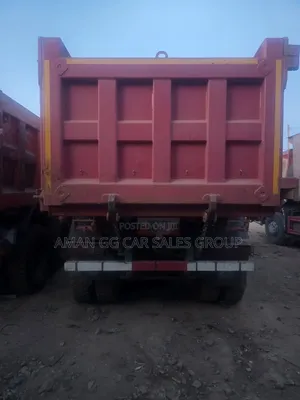 Dumptruck. 5m Bank Loan