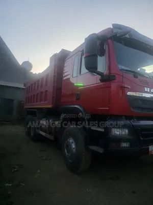 Dumptruck. 5m Bank Loan