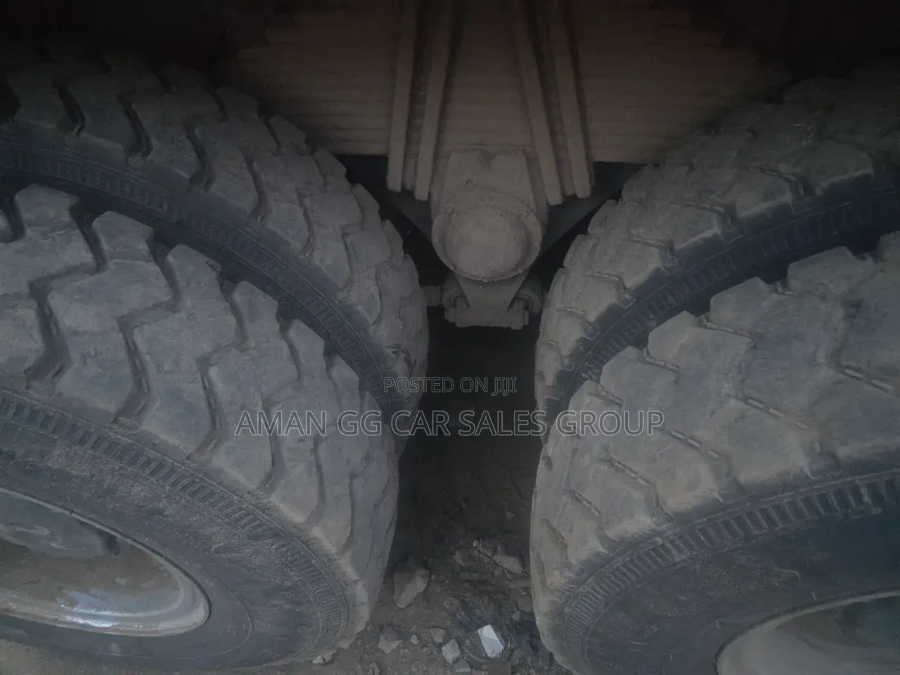 Dumptruck. 5m Bank Loan