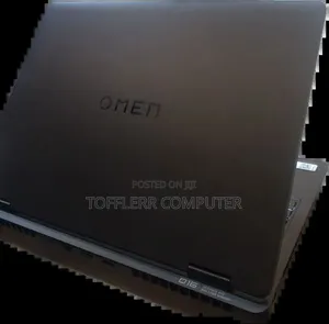 New Laptop HP Omen 16 16GB Intel Core i7 SSD 1T