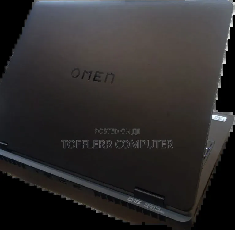New Laptop HP Omen 16 16GB Intel Core i7 SSD 1T