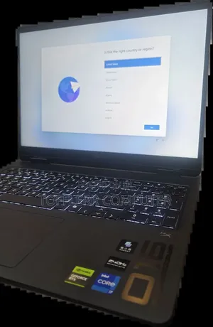 New Laptop HP Omen 16 16GB Intel Core i7 SSD 1T