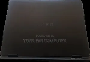 New Laptop HP Omen 16 16GB Intel Core i7 SSD 1T