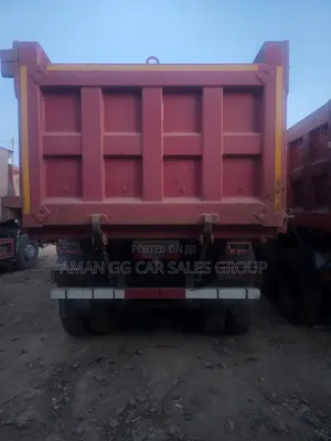Dumptruck. 5m Bank Loan