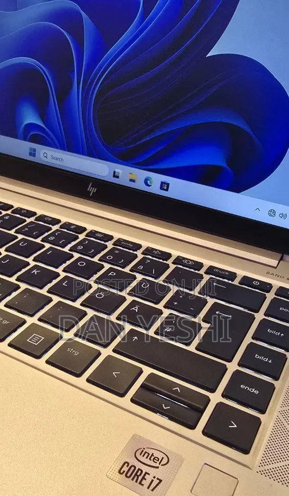 New Laptop HP EliteBook 840 G7 16GB Intel Core i7 SSD 512GB