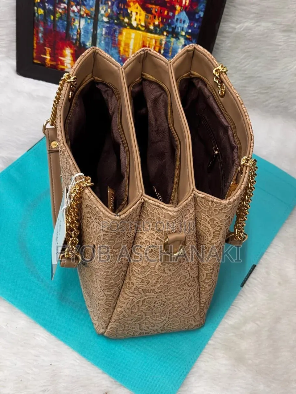 Brand Jimmy Choo Bag