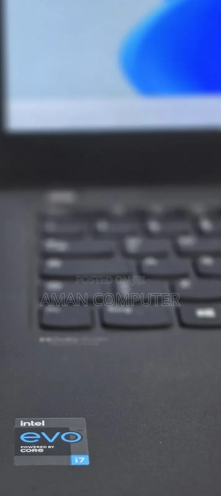New Laptop Lenovo ThinkPad T14s Gen 2 16GB Intel Core i7 SSD 512GB