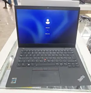 New Laptop Lenovo ThinkPad T14s G4 16GB Intel Core i7 SSD 512GB