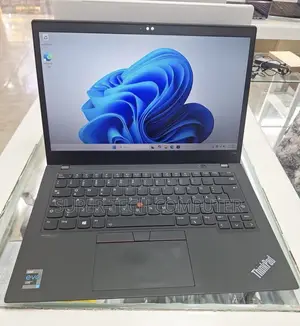 New Laptop Lenovo ThinkPad T14s G4 16GB Intel Core i7 SSD 512GB