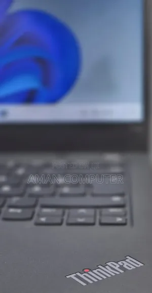 New Laptop Lenovo ThinkPad T14s Gen 2 16GB Intel Core i7 SSD 512GB