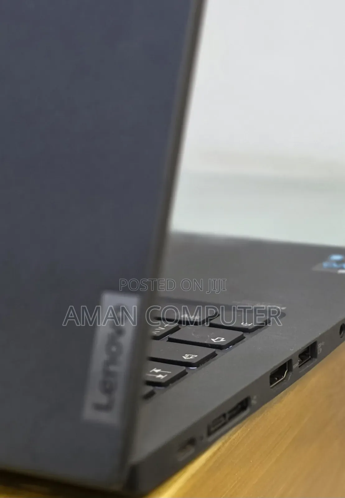 New Laptop Lenovo ThinkPad T14s Gen 2 16GB Intel Core i7 SSD 512GB
