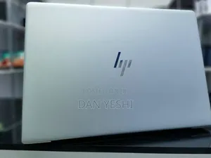 New Laptop HP EliteBook 845 G8 16GB AMD Ryzen 5 SSD 512GB