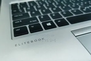 New Laptop HP EliteBook 845 G8 16GB AMD Ryzen 5 SSD 512GB