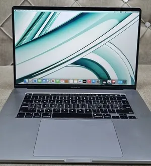 New Laptop Apple MacBook Pro 2019 4GB Intel Core i9 SSD 1T