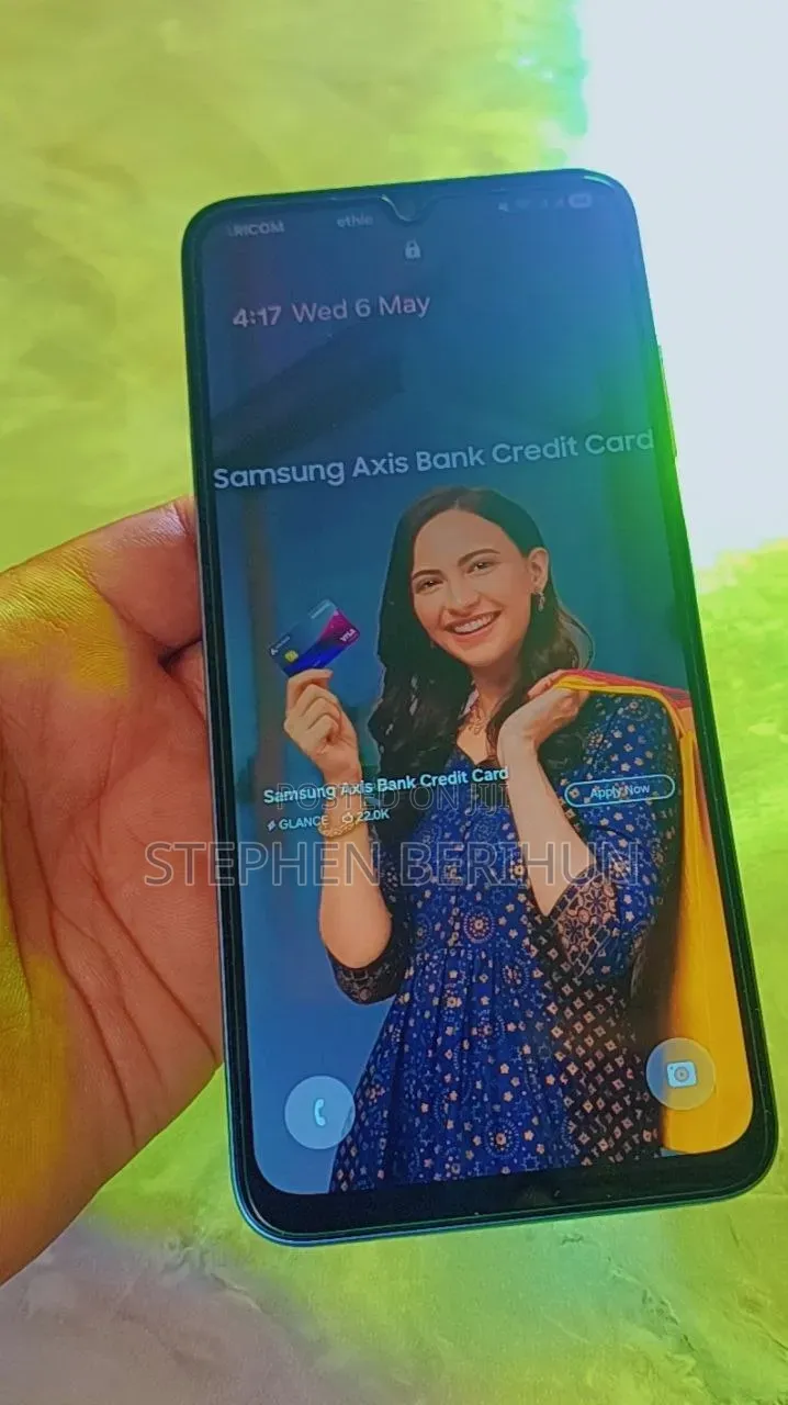 Samsung Galaxy M14 64 GB Blue