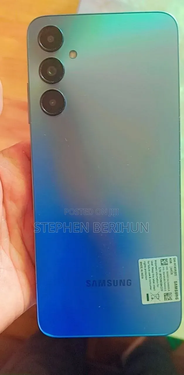 Samsung Galaxy M14 64 GB Blue