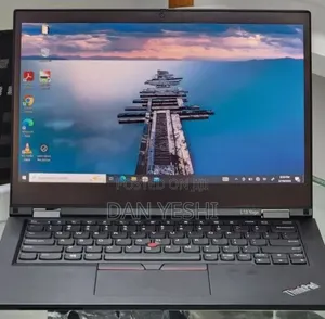 New Laptop Lenovo ThinkPad L13 Yoga 8GB Intel Core i5 SSD 512GB