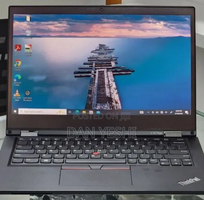 New Laptop Lenovo ThinkPad L13 Yoga 8GB Intel Core i5 SSD 512GB