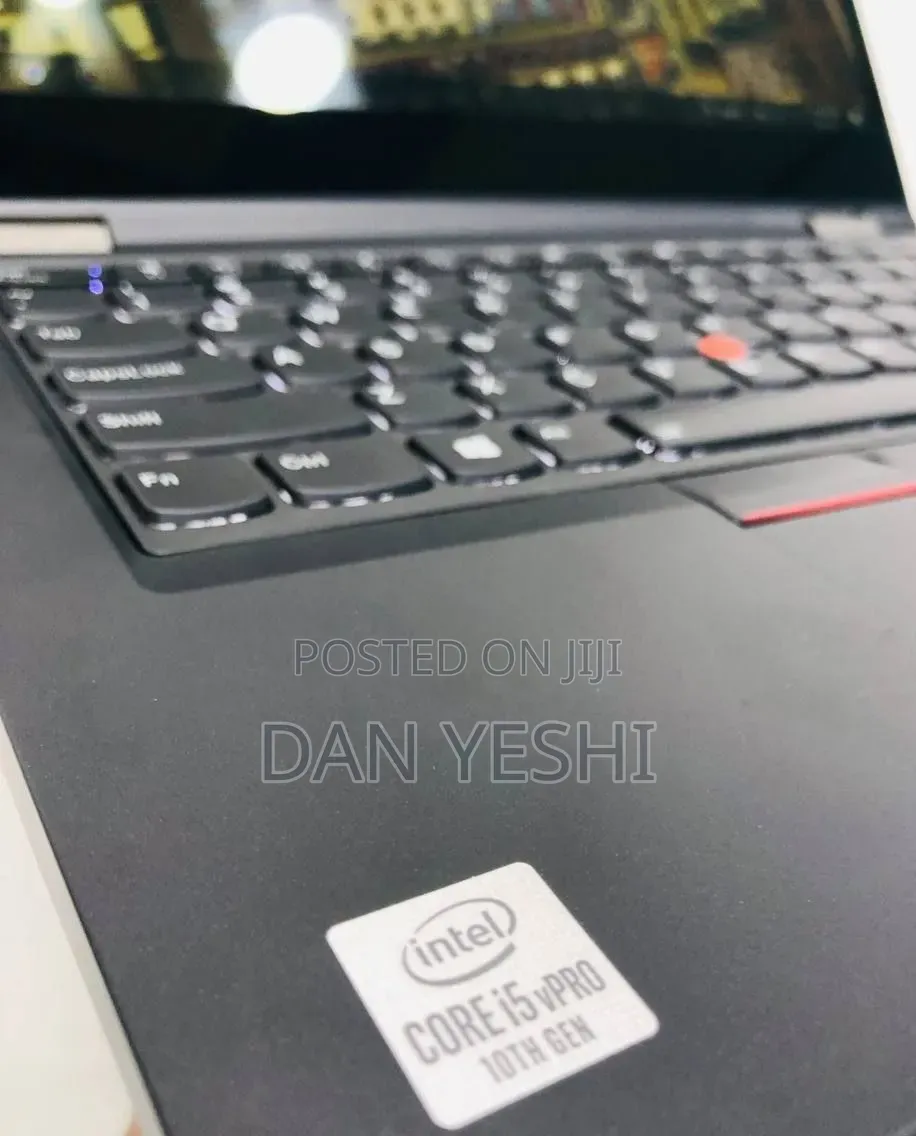New Laptop Lenovo ThinkPad L13 Yoga 8GB Intel Core i5 SSD 512GB