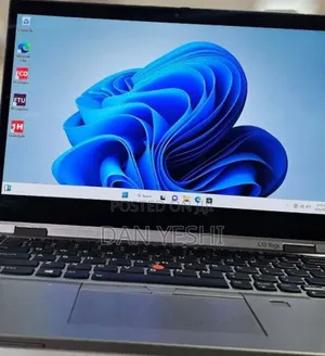 New Laptop Lenovo ThinkPad L13 Yoga 8GB Intel Core i5 SSD 512GB