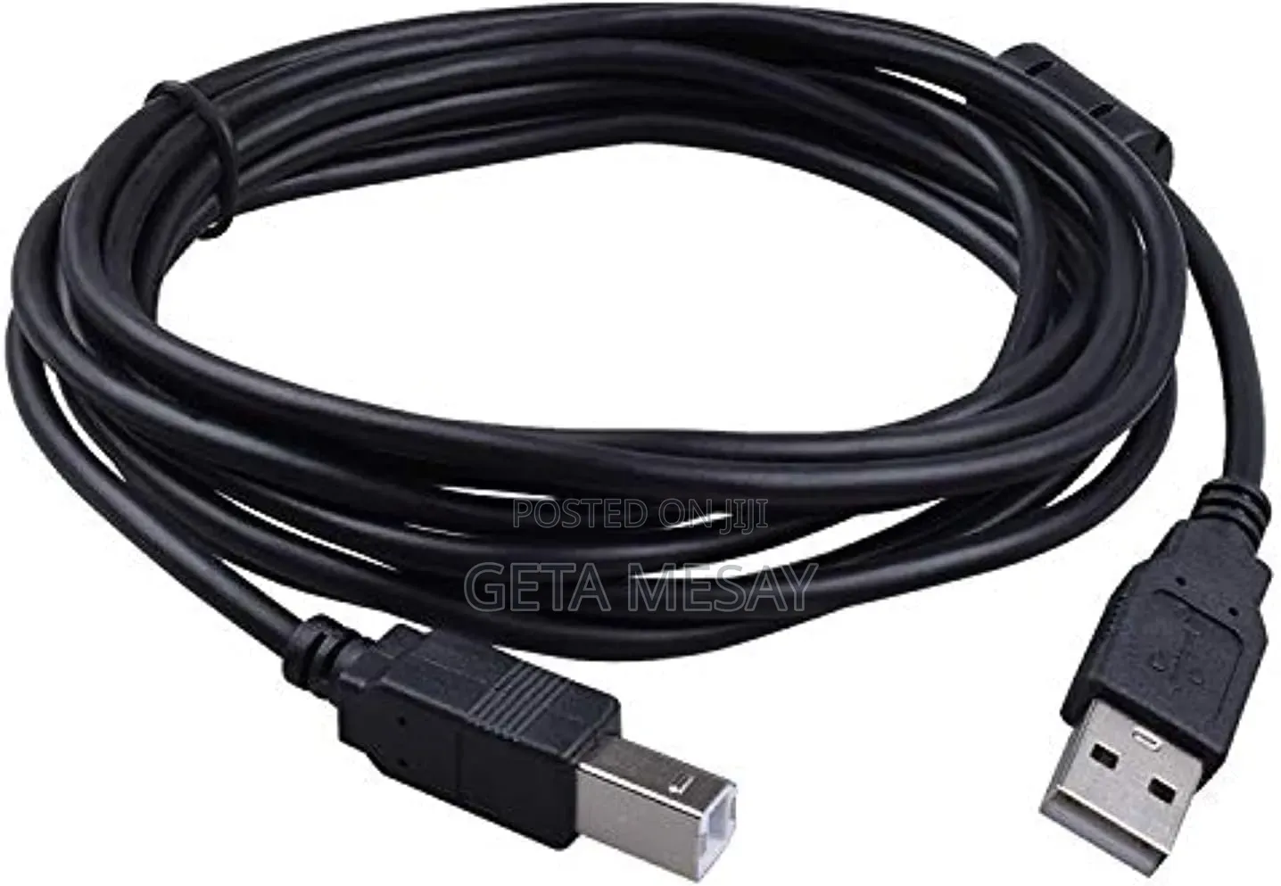 Usb Printer and Scanner Cable High-Speed Data Transfer 1.5m / 3m / 5m