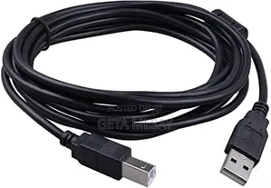 Usb Printer and Scanner Cable High-Speed Data Transfer 1.5m / 3m / 5m