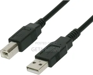 Usb Printer and Scanner Cable High-Speed Data Transfer 1.5m / 3m / 5m