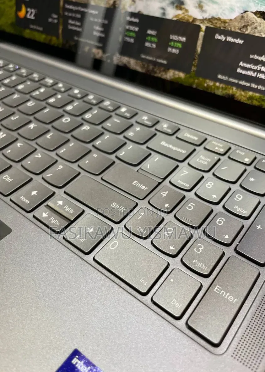 New Laptop Lenovo Legion Slim 5 32GB Intel Core i9 SSD 1T