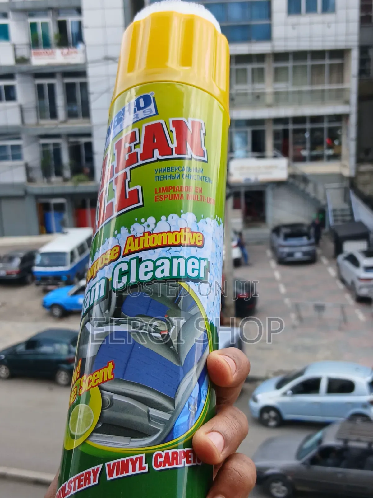 Abro Masters Clean All