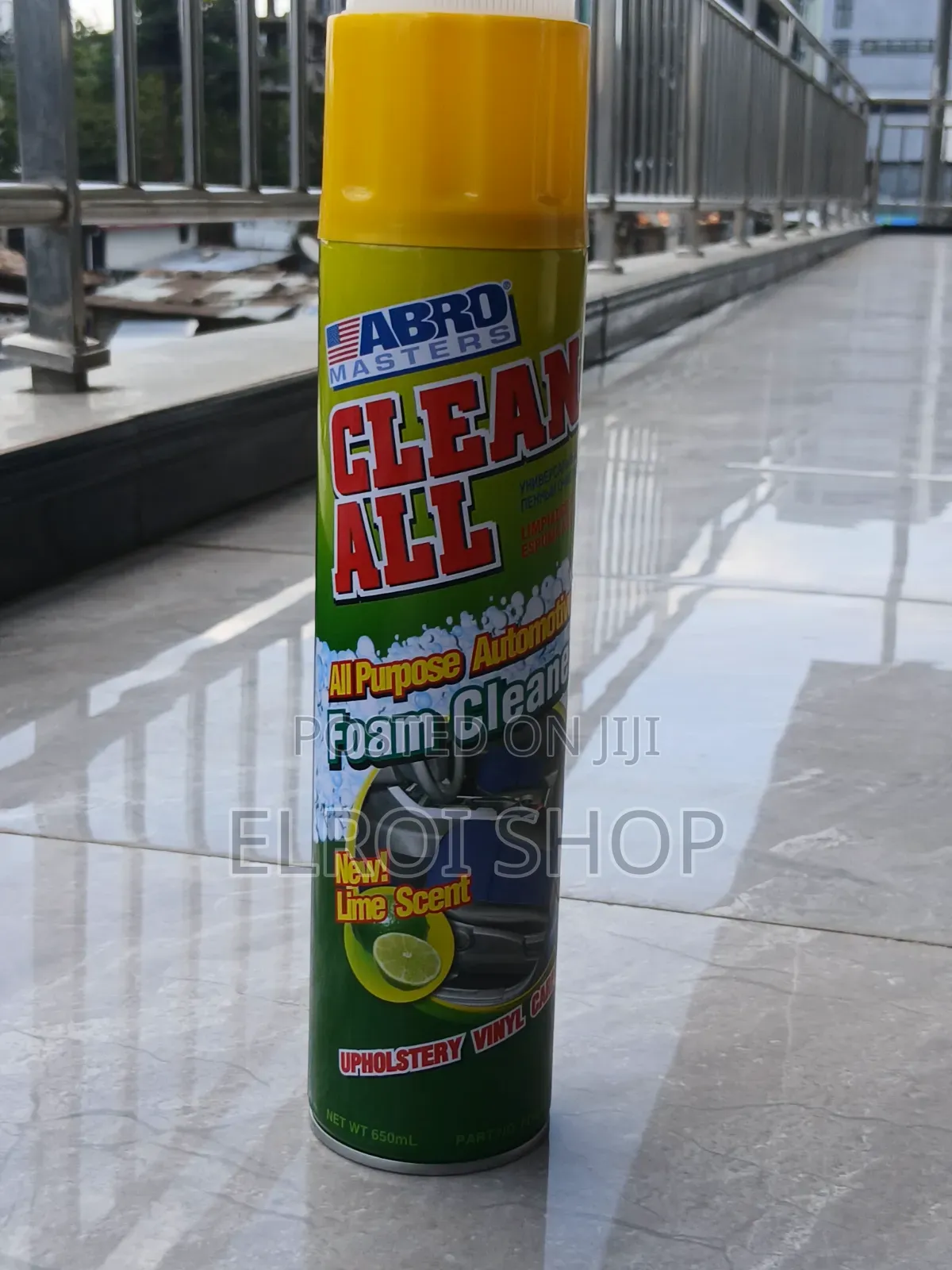 Abro Masters Clean All