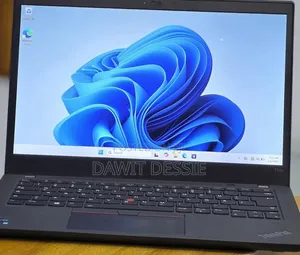 New Laptop Lenovo ThinkPad T14s Gen 2 16GB Intel Core i7 SSD 512GB