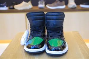 Air Jordan 1 Original Sneakers – Classic Style Premium Comfort