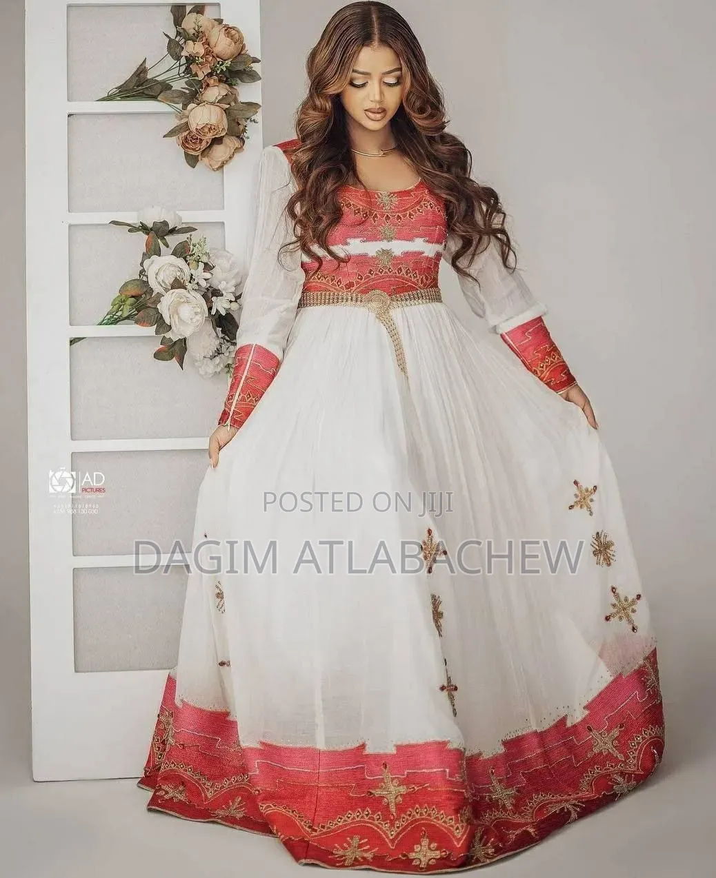 የሀበሻ ልብስ Habesha