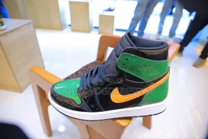 Air Jordan 1 Original Sneakers – Classic Style Premium Comfort