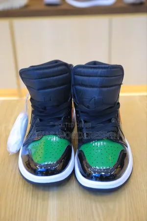 Air Jordan 1 Original Sneakers – Classic Style Premium Comfort