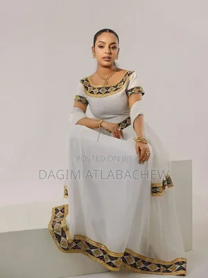 የሀበሻ ልብስ Habesha