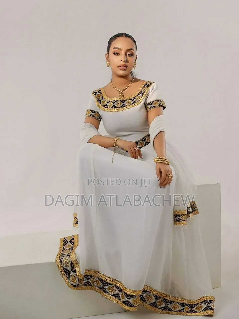 የሀበሻ ልብስ Habesha
