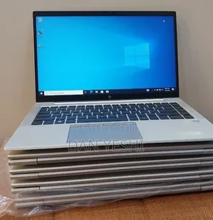 New Laptop HP EliteBook 840 G9 16GB Intel Core i5 SSD 512GB